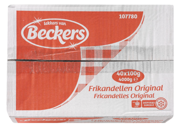 Frikandellen