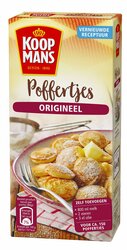 Poffertjesmix